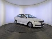Skoda Rapid I Рестайлинг Москва  - изображение 29