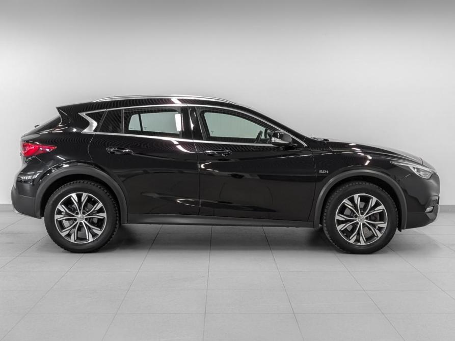 Infiniti QX30 Москва  - изображение 4