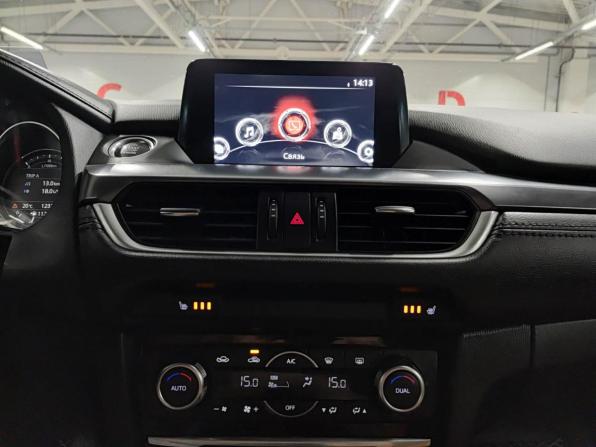 Mazda 6 III (GJ) Рестайлинг с пробегом 2017 года, цена 1 975 000 рублей, 123300 км, седан, Автокод Объявления