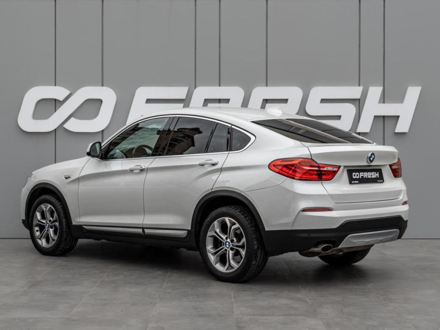 BMW X4 I (F26) Краснодар  - изображение 2