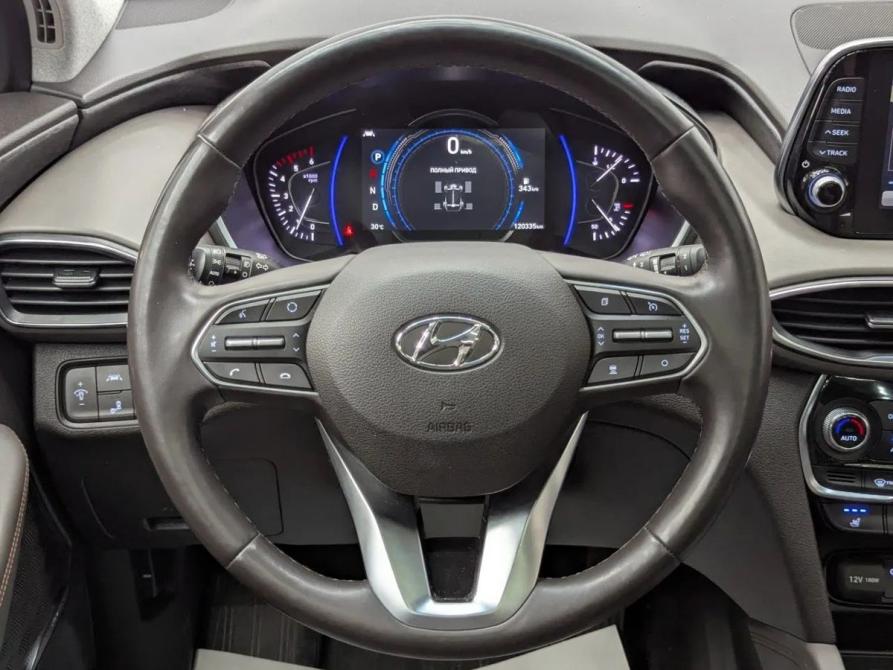 Hyundai Santa Fe IV Воронеж  - изображение 12