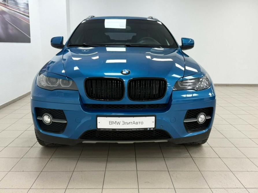 BMW X6 I (E71) Красноярск  - изображение 4