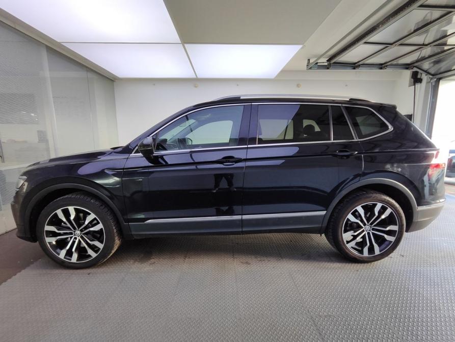 Volkswagen Tiguan II Уфа  - изображение 10