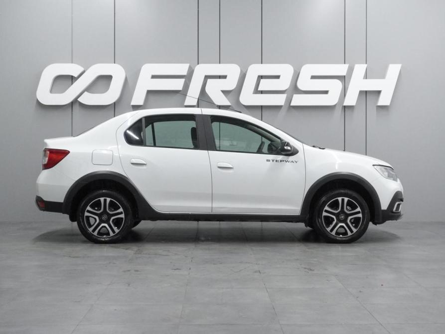 Renault Logan II Рестайлинг Воронеж  - изображение 5