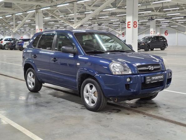 Hyundai Tucson I с пробегом 2008 года, цена 670 000 рублей, 252391 км, внедорожник, Автокод Объявления