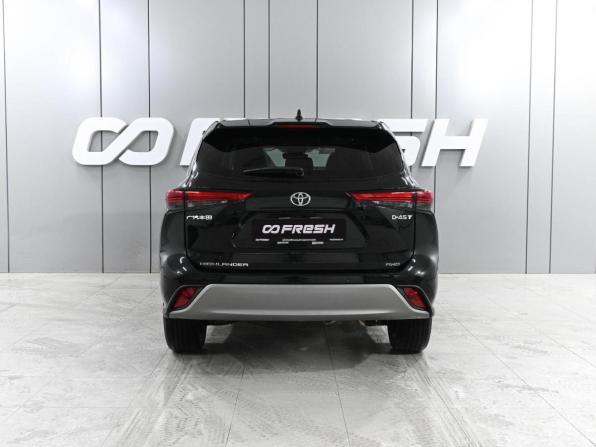 Toyota Highlander IV (XU70) с пробегом 2026 года, цена 5 890 000 рублей, 64 км, внедорожник, Автокод Объявления