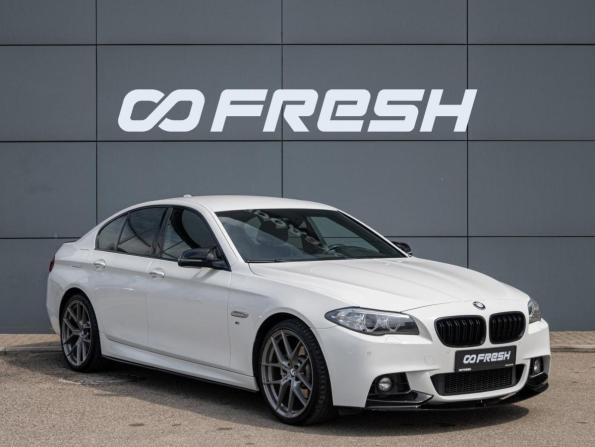 BMW 5 серии VI (F10/F11/F07) Рестайлинг с пробегом 2014 года, цена 2 270 000 рублей, 141409 км, седан, Автокод Объявления
