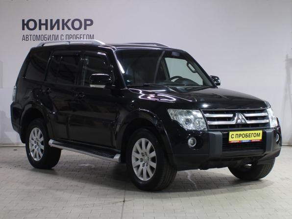 Mitsubishi Pajero IV с пробегом 2007 года, цена 1 299 000 рублей, 285790 км, внедорожник, Автокод Объявления