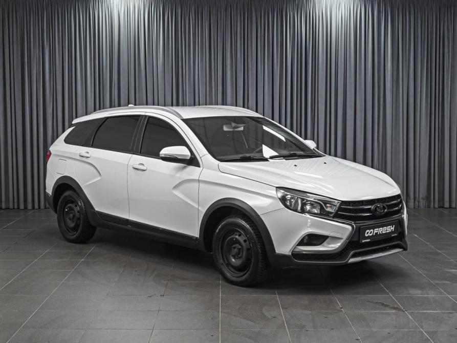 Lada (ВАЗ) Vesta I Ставрополь  - изображение 1
