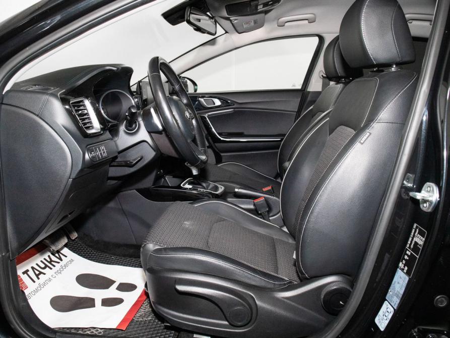 Kia Ceed III Иркутск  - изображение 5