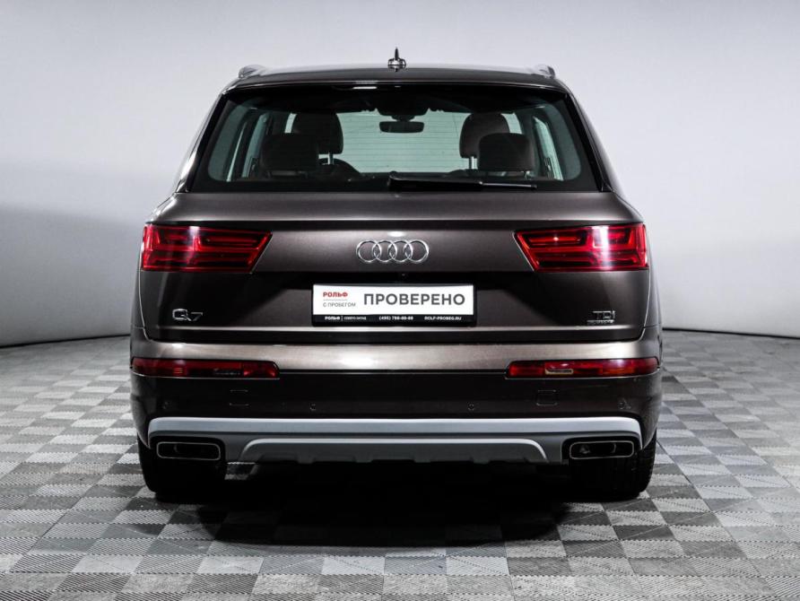 Audi Q7 II (4M) Москва  - изображение 7