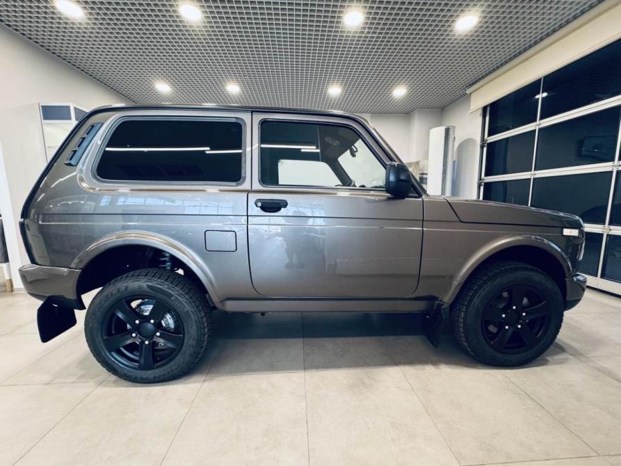 Lada (ВАЗ) Niva Legend Нижний Новгород  - изображение 4