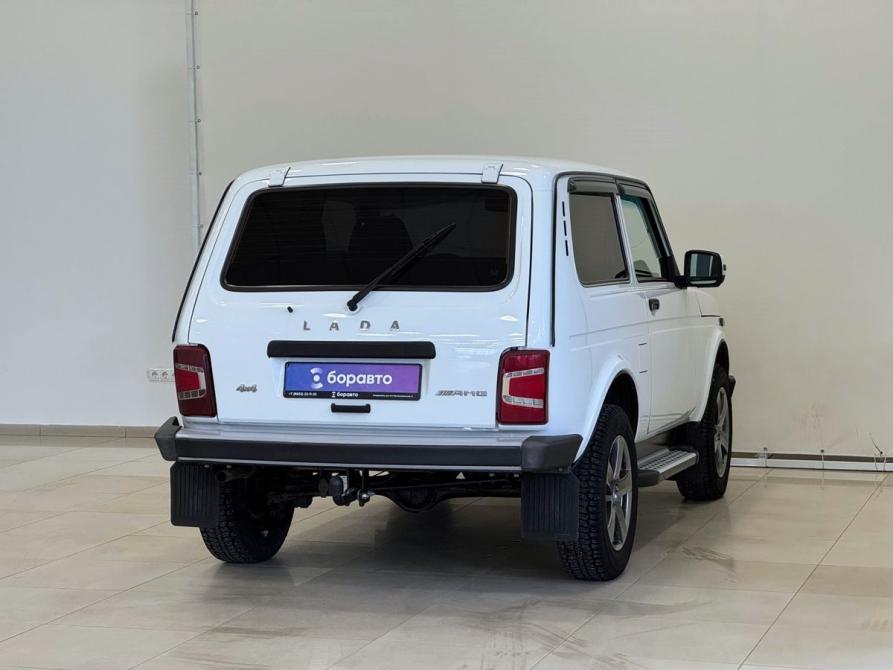 Lada (ВАЗ) 2121 (4x4) I Рестайлинг Ставрополь  - изображение 6