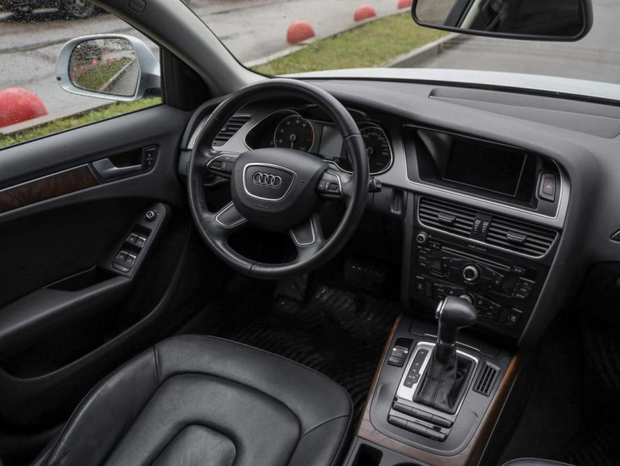 Audi A4 allroad IV (B8) Рестайлинг Санкт-Петербург  - изображение 10