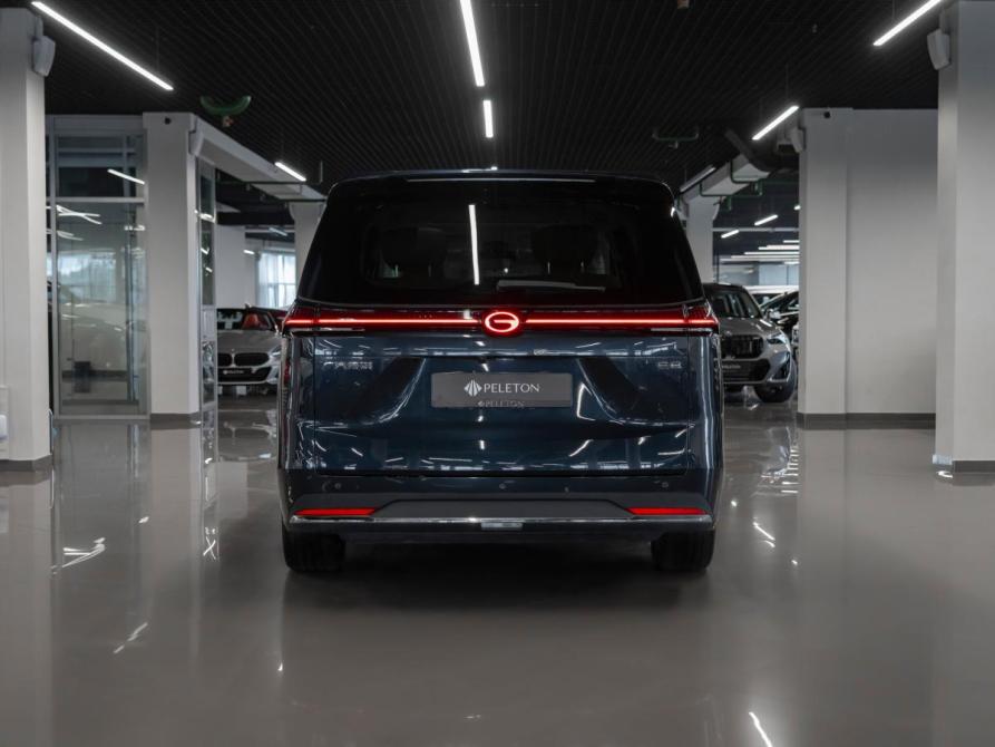 GAC Trumpchi E8 Москва  - изображение 6