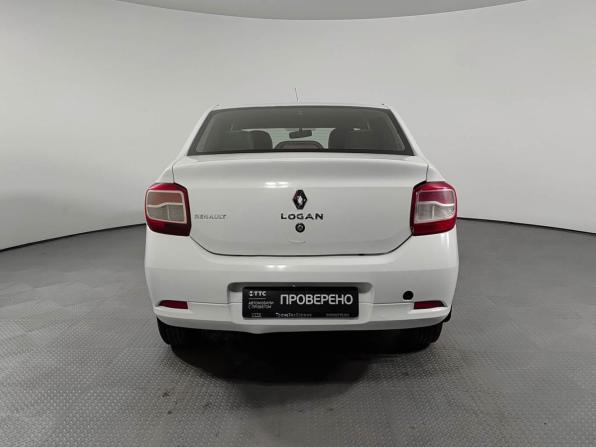 Renault Logan II с пробегом 2018 года, цена 470 000 рублей, 72551 км, седан, Автокод Объявления