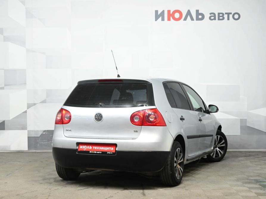 Volkswagen Golf V Екатеринбург  - изображение 7