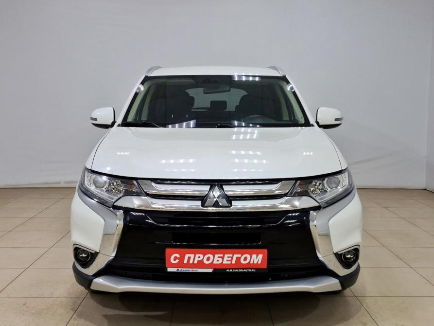 Mitsubishi Outlander III Рестайлинг 2 Набережные Челны  - изображение 2