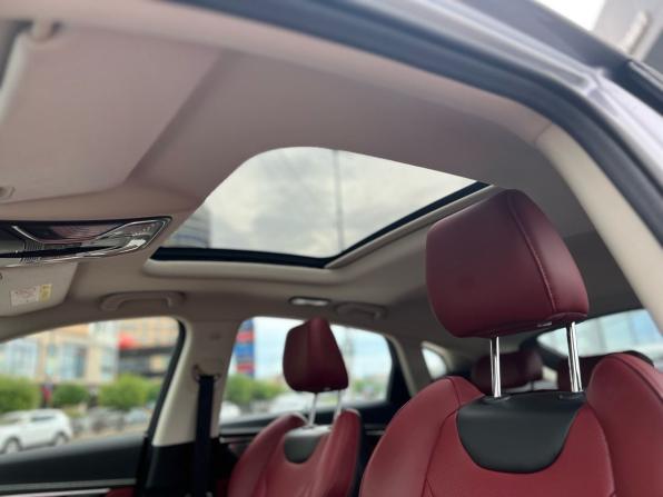 Changan CS85 с пробегом 2022 года, цена 2 350 000 рублей, 28000 км, внедорожник, Автокод Объявления