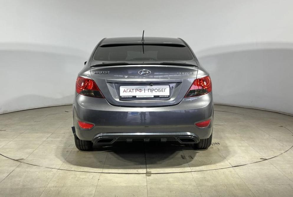 Hyundai Solaris I Саранск  - изображение 8
