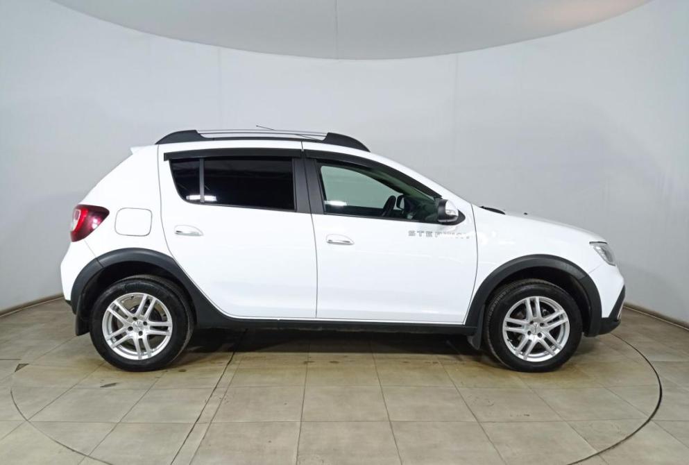 Renault Sandero II Рестайлинг Волгоград  - изображение 4