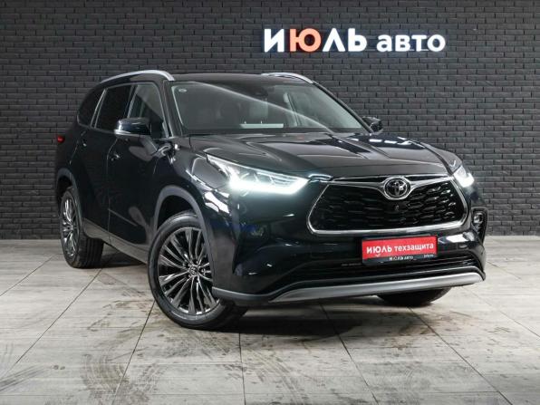 Toyota Highlander IV (XU70) с пробегом 2026 года, цена 5 600 000 рублей, 18 км, внедорожник, Автокод Объявления