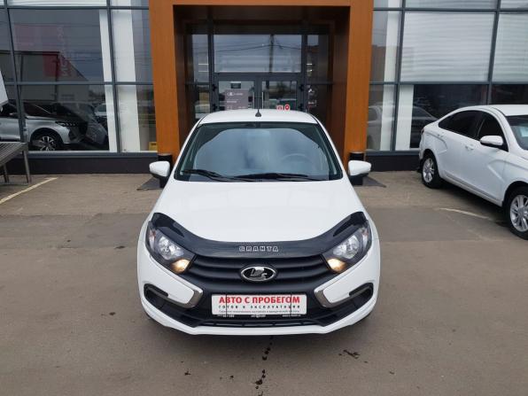 Lada (ВАЗ) Granta I Рестайлинг с пробегом 2023 года, цена 790 000 рублей, 72000 км, седан, Автокод Объявления