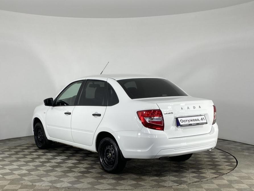 Lada (ВАЗ) Granta I Рестайлинг Воронеж  - изображение 7