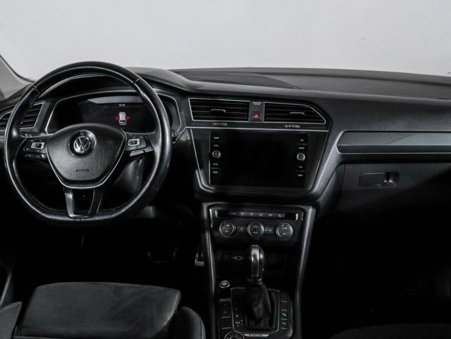 Volkswagen Tiguan II Москва  - изображение 12