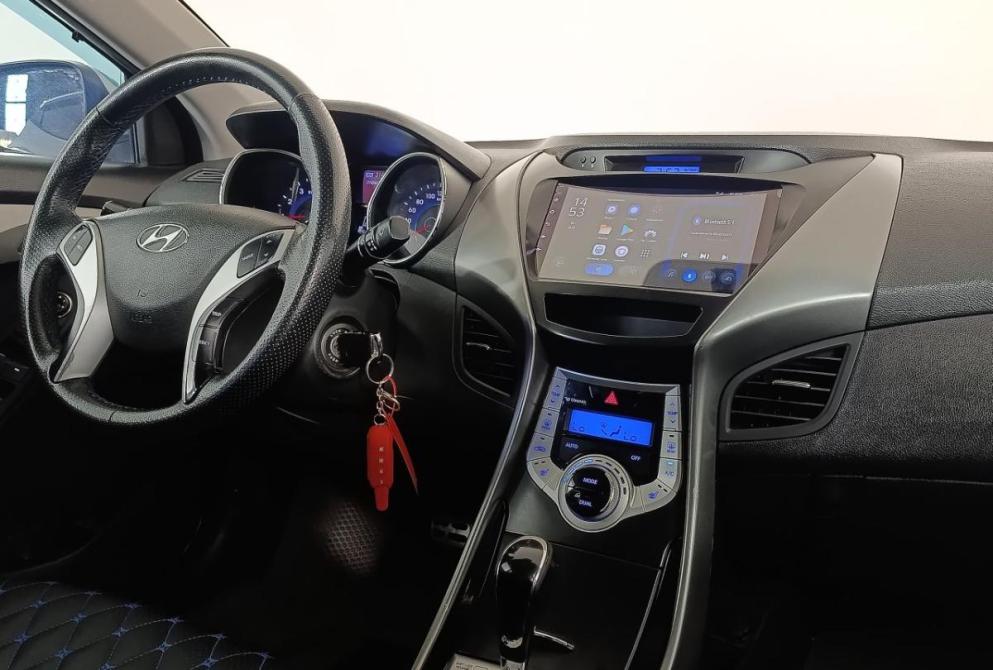 Hyundai Elantra V (MD) Волгоград  - изображение 11