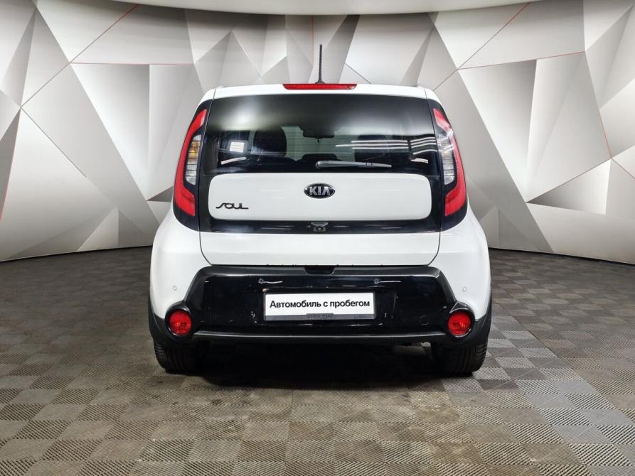 Kia Soul II Москва  - изображение 8