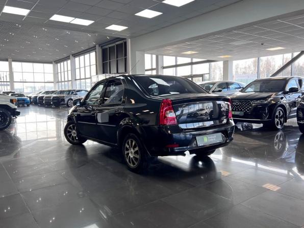 Renault Logan I Рестайлинг с пробегом 2010 года, цена 570 000 рублей, 152676 км, седан, Автокод Объявления