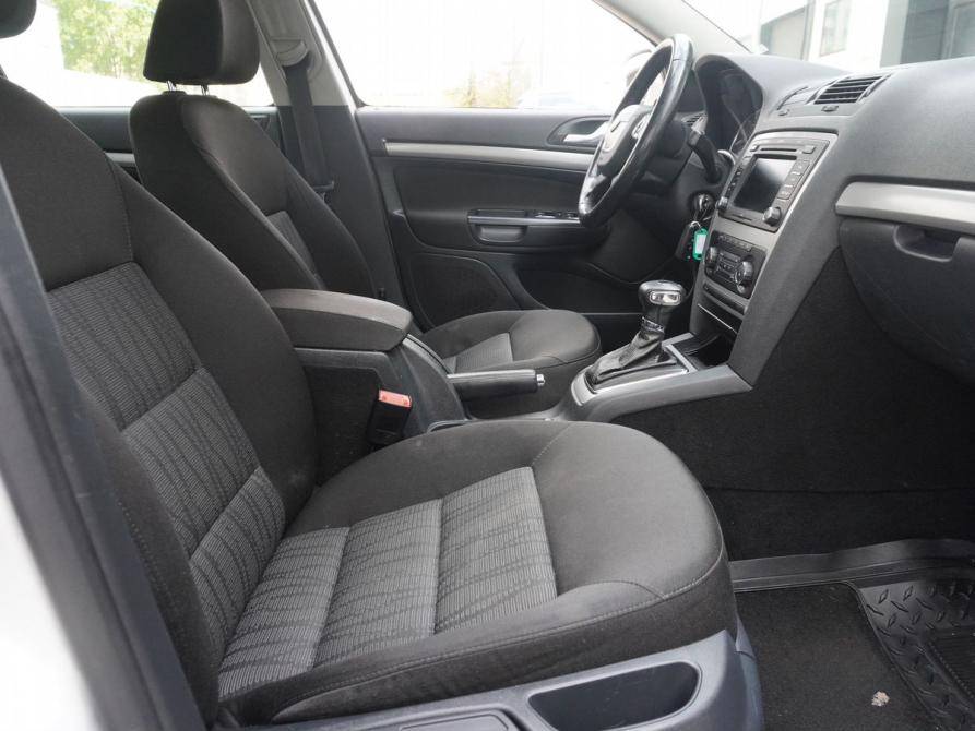 Skoda Octavia II (A5) Рестайлинг Москва  - изображение 11