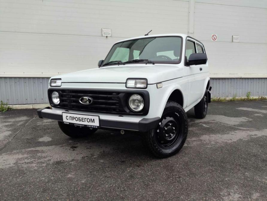 Lada (ВАЗ) Niva Legend Санкт-Петербург  - изображение 1