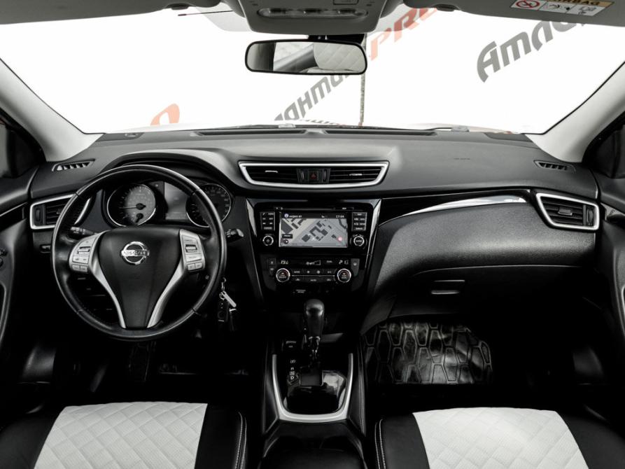 Nissan Qashqai II Рестайлинг Екатеринбург  - изображение 12