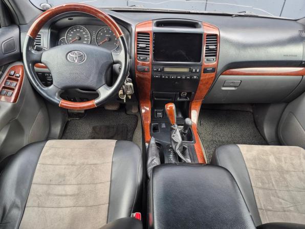 Toyota Land Cruiser Prado 120 Series Рестайлинг с пробегом 2008 года, цена 1 761 000 рублей, 418498 км, внедорожник, Автокод Объявления