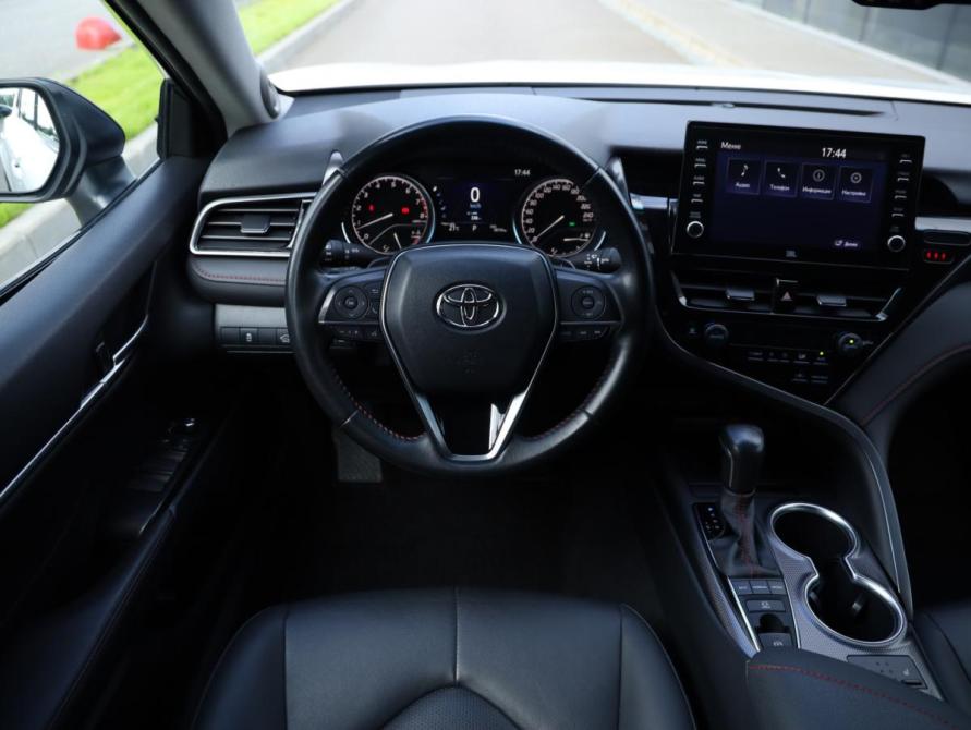 Toyota Camry VIII (XV70) Рестайлинг Санкт-Петербург  - изображение 16