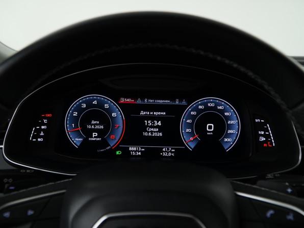 Audi Q8 I (4M) с пробегом 2018 года, цена 6 890 999 рублей, 88813 км, внедорожник, Автокод Объявления