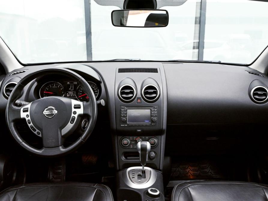 Nissan Qashqai I Рестайлинг Екатеринбург  - изображение 17