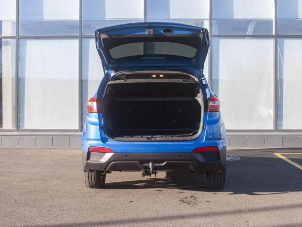 Hyundai Creta I с пробегом 2019 года, цена 1 900 000 рублей, 84279 км, внедорожник, Автокод Объявления