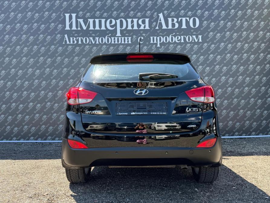 Hyundai ix35 I Краснодар  - изображение 6