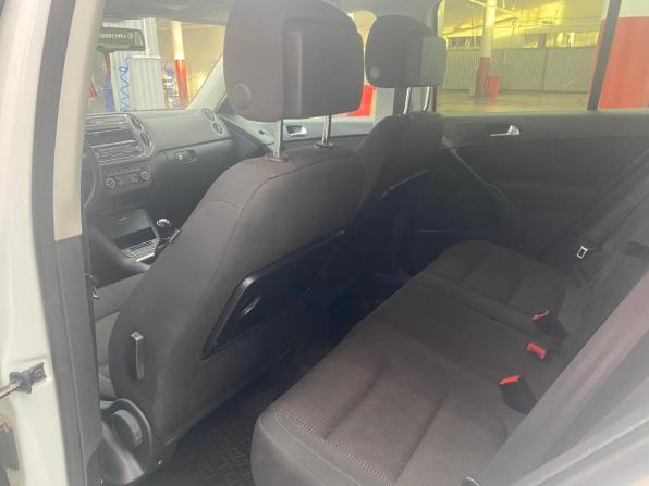 Volkswagen Tiguan I Рестайлинг с пробегом 2014 года, цена 1 498 000 рублей, 124410 км, внедорожник, Автокод Объявления