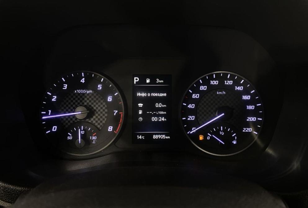 Hyundai Solaris II Рестайлинг Саранск  - изображение 16