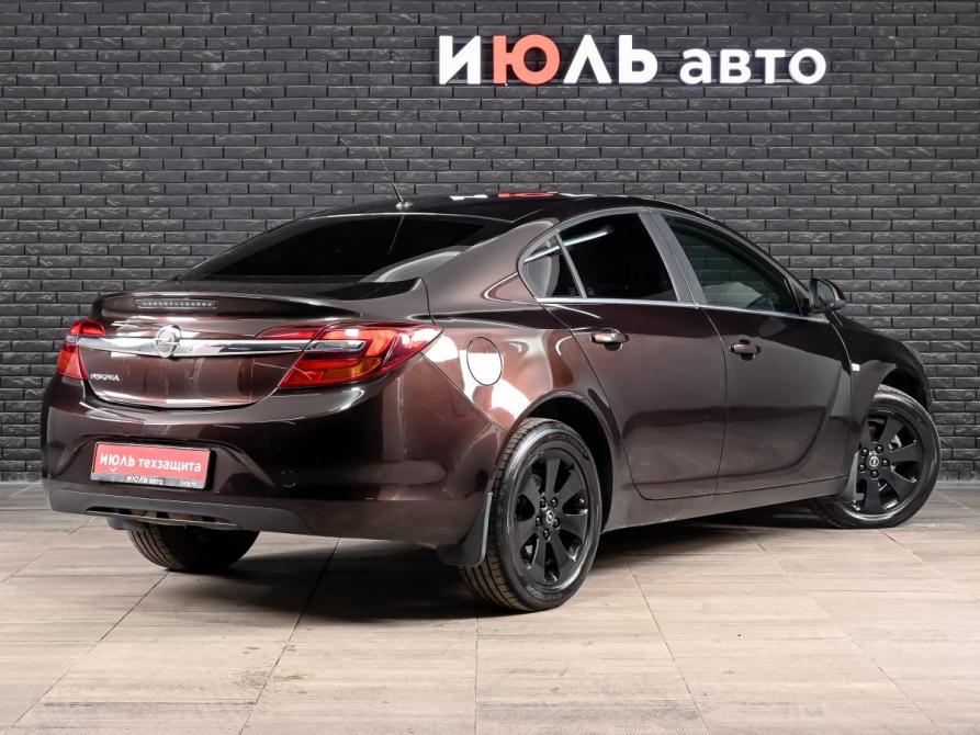 Opel Insignia I Рестайлинг Екатеринбург  - изображение 4