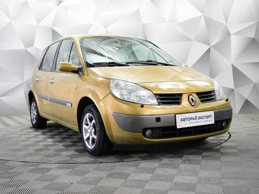 Renault Scenic II Ульяновск  - изображение 7