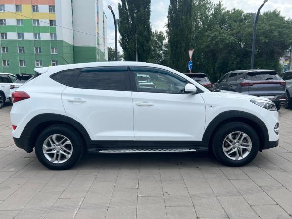 Hyundai Tucson III с пробегом 2016 года, цена 1 695 200 рублей, 113614 км, внедорожник, Автокод Объявления