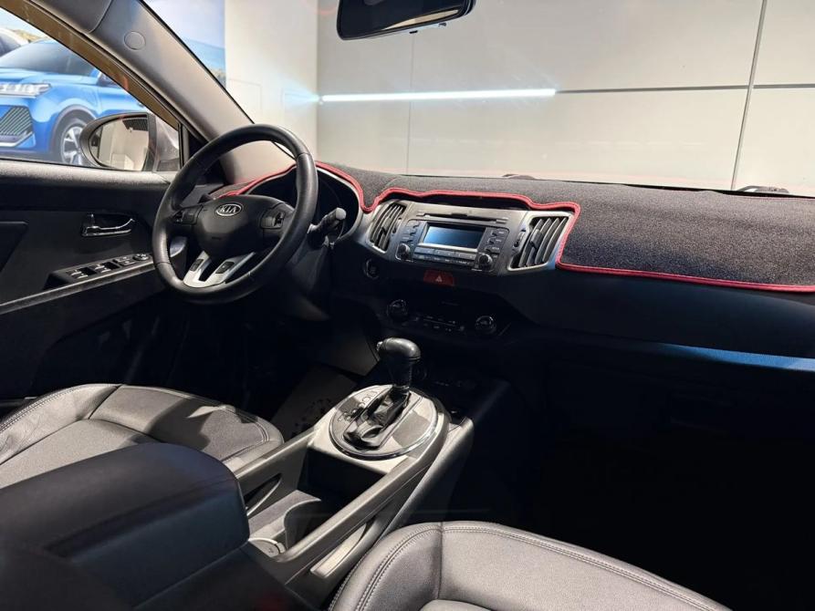 Kia Sportage III Новосибирск  - изображение 16