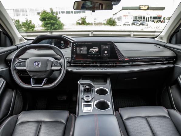 Changan CS55 Plus II с пробегом 2024 года, цена 2 298 000 рублей, 29878 км, внедорожник, Автокод Объявления