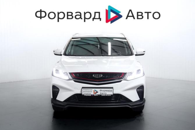 Geely Coolray I с пробегом 2021 года, цена 1 650 000 рублей, 84849 км, внедорожник, Автокод Объявления