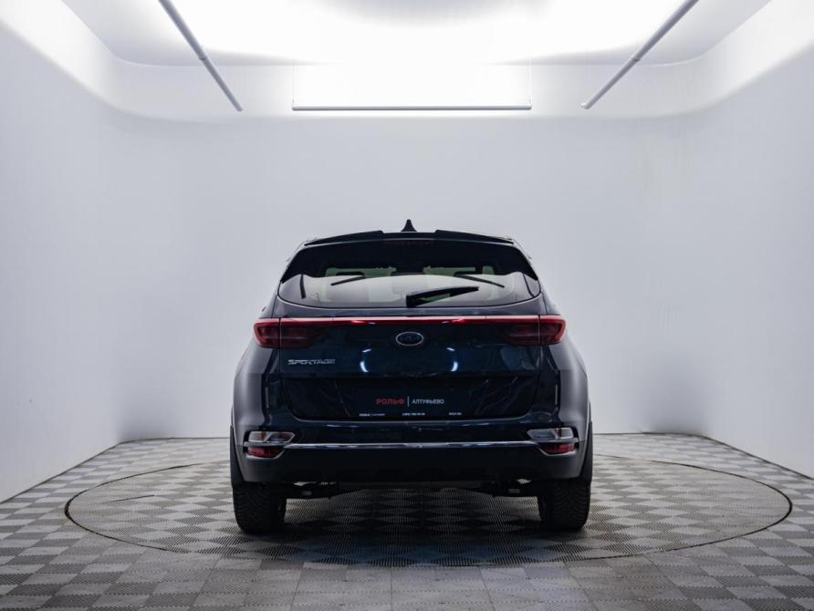Kia Sportage IV Рестайлинг Москва  - изображение 6